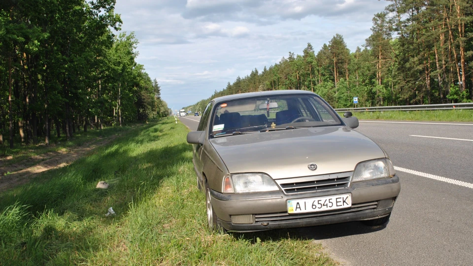 Opel Omega не хочу продавати, клас 2