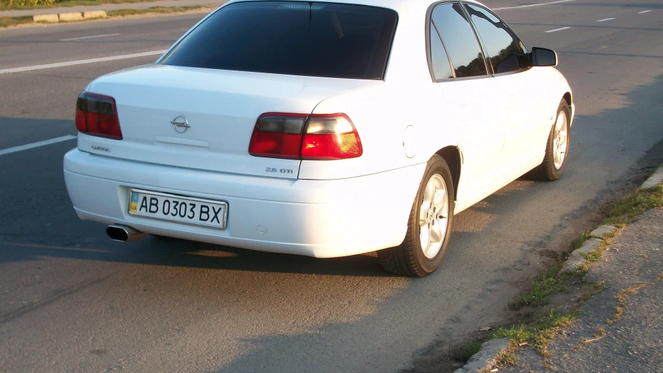 Opel Omega НІМЕЦЬ №1 2