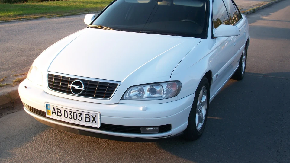 Opel Omega НІМЕЦЬ №1 3
