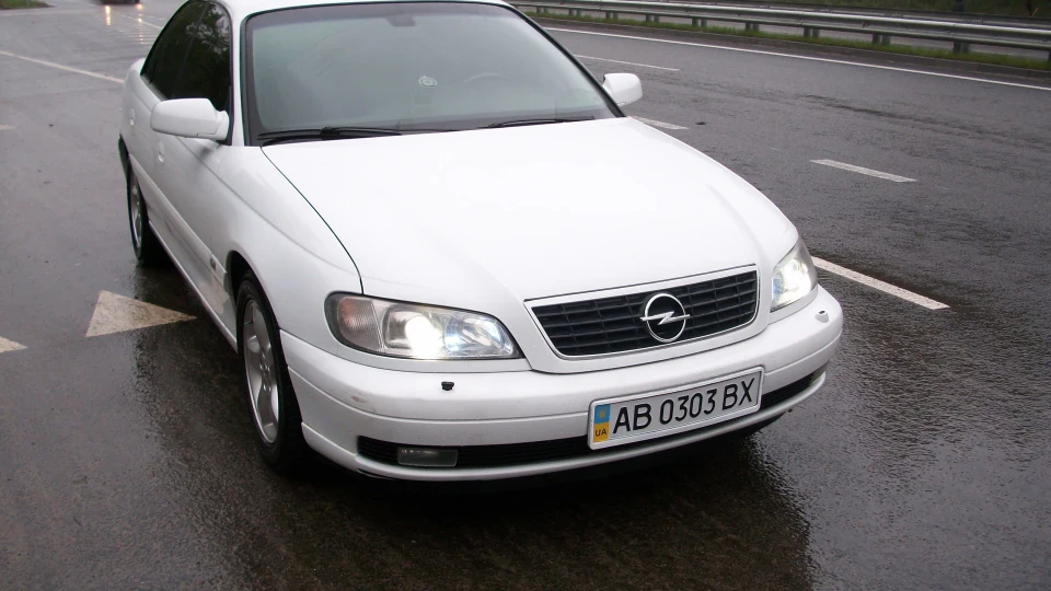 Opel Omega НІМЕЦЬ №1 4