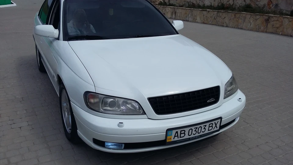 Opel Omega НІМЕЦЬ №1 5