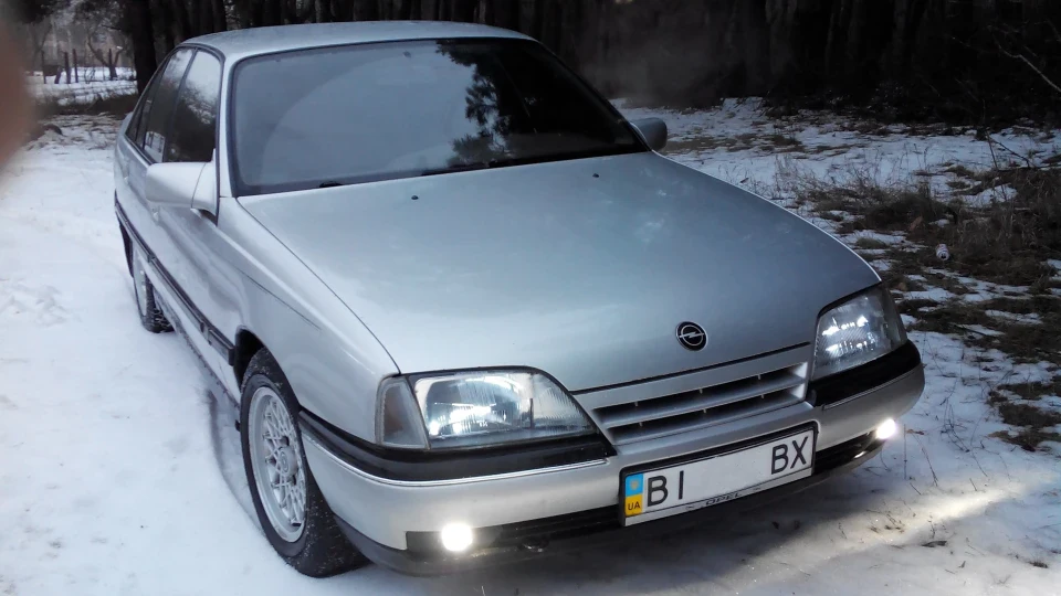 Opel Omega НЕВЗАЄМНИЙ 2