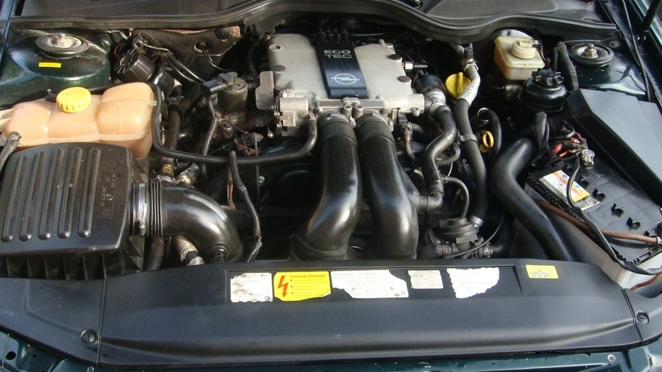Opel Omega Ω 2