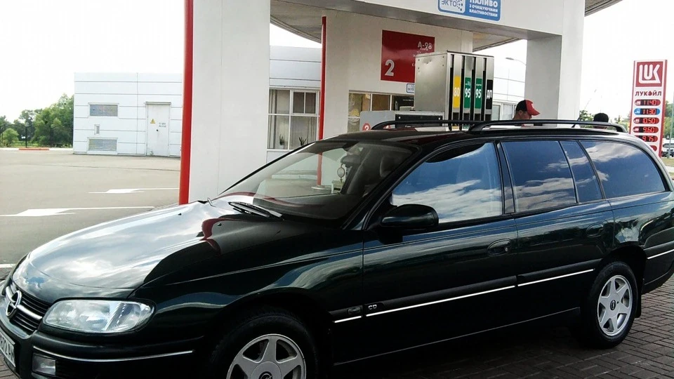 Opel Omega Ω 5