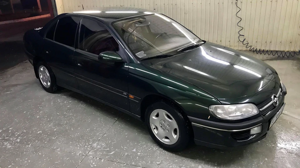 Opel Omega OldSchool 3