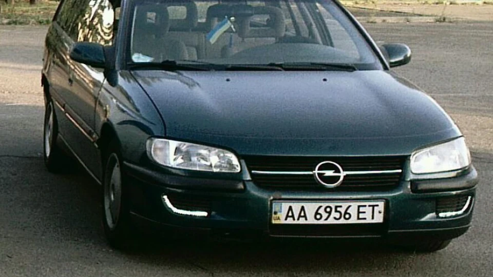 Opel Omega omega b caravan 2.0 2