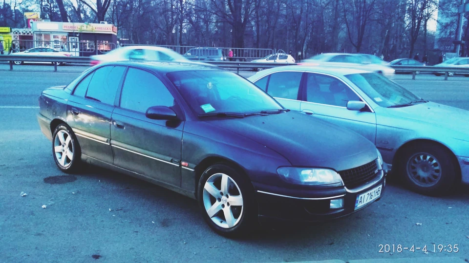 Opel Omega Omegatron 2