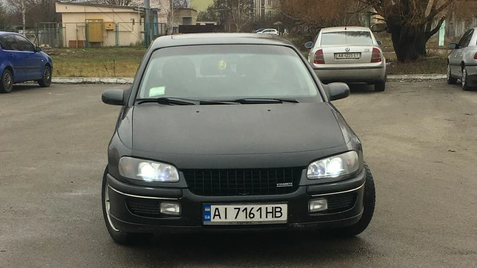Opel Omega Omegatron 3