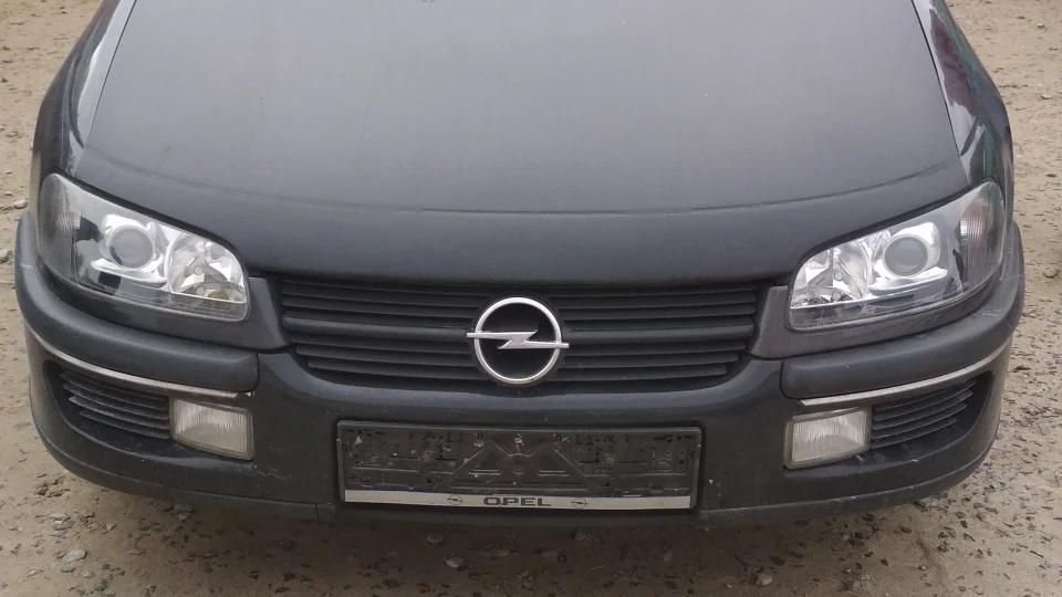 Opel Omega Omegatron 5