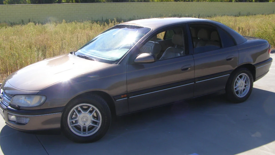 Opel Omega OMEGATRON 2