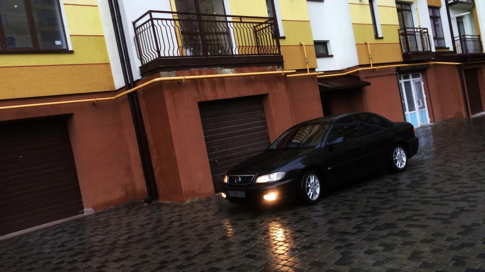 Opel Omega Оміж M57 3