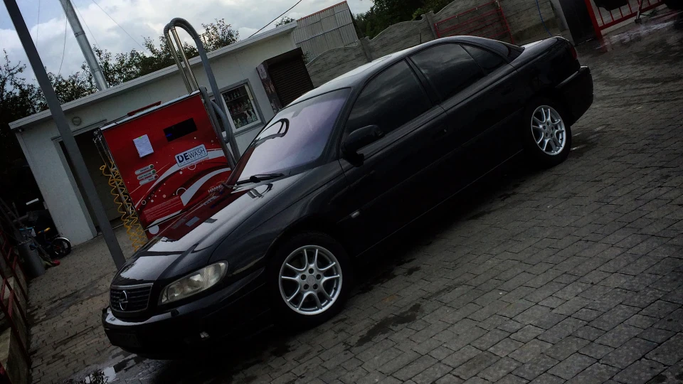 Opel Omega Оміж M57 4