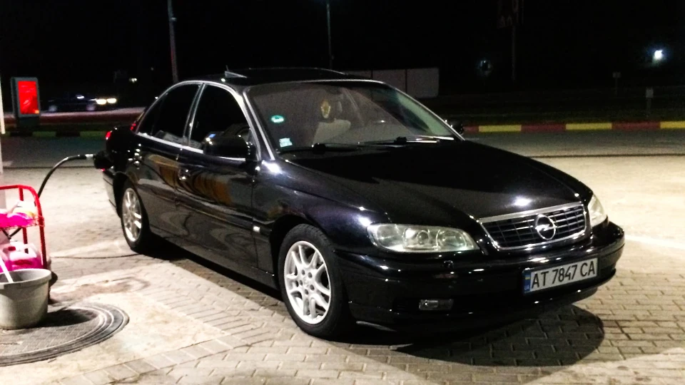 Opel Omega Оміж M57 5