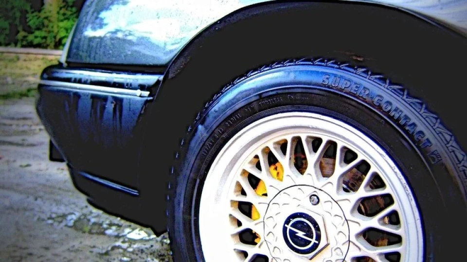 Opel Omega Омежка 2
