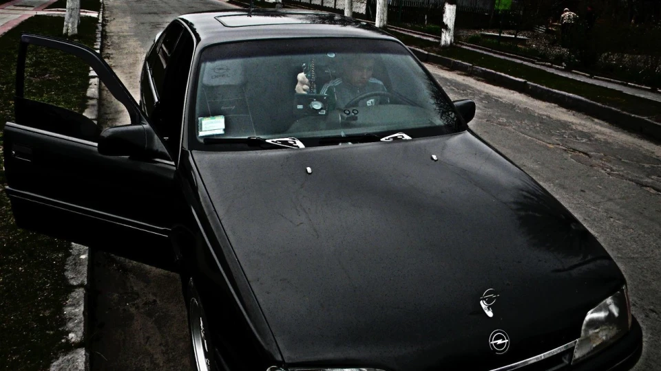 Opel Omega Омежка 4