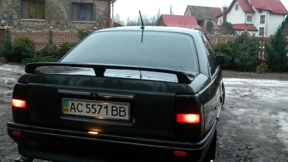 Opel Omega Омежка 5