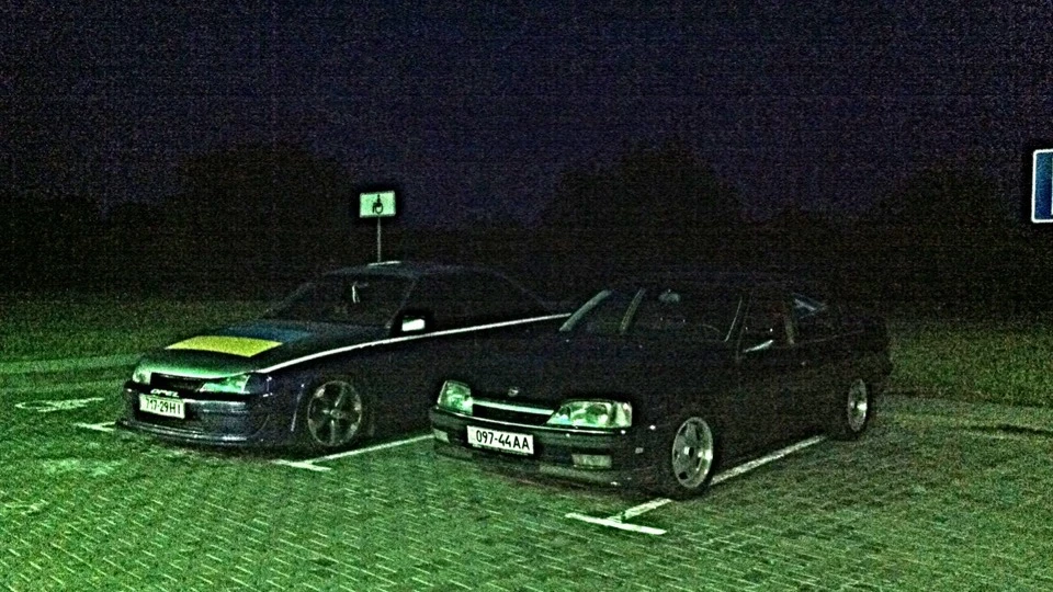 Opel Omega OOA(restyling) 4