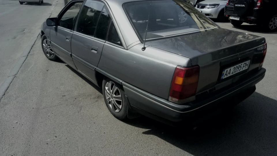 Opel Omega 🔰 OPE/\ 🔰 2