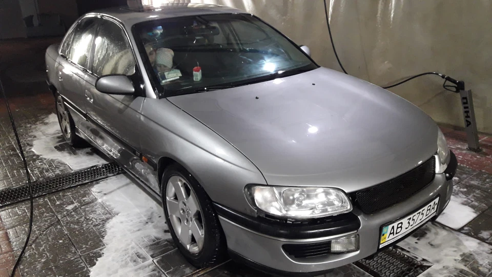 Opel Omega Opel Omega 2.0 16v