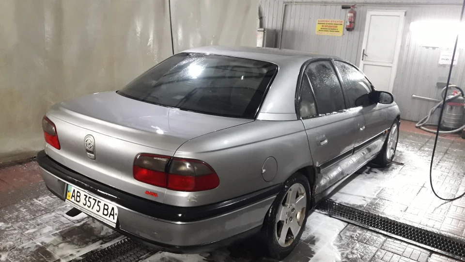 Opel Omega Opel Omega 2.0 16v 2