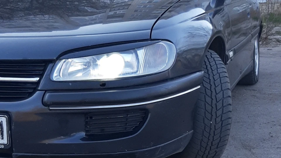 Opel Omega Opel Omega 2.5 v6 Sport 4