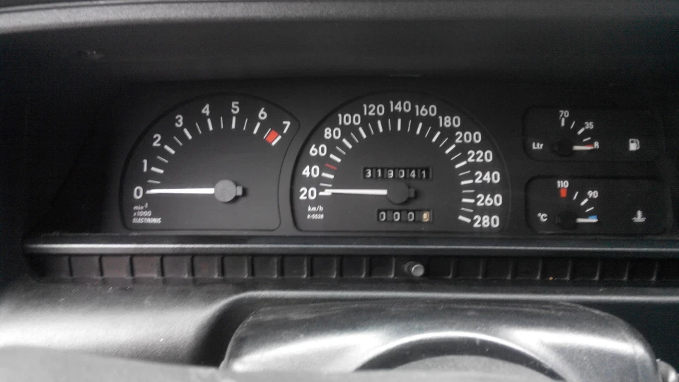 Opel Omega Opel Omega A c30se 3