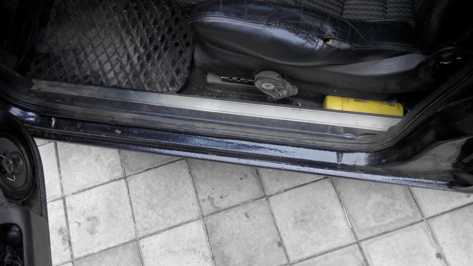 Opel Omega Opel Omega A c30se 5