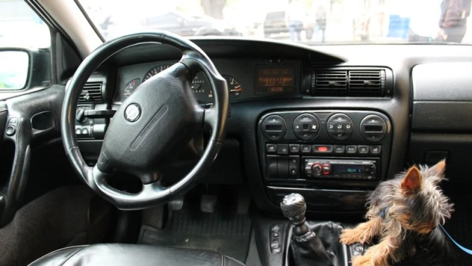 Opel Omega Opel Omega B 2.5 V6 2