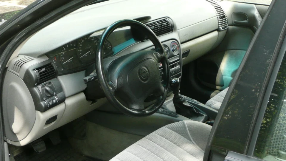 Opel Omega Opel Omega B CD 3