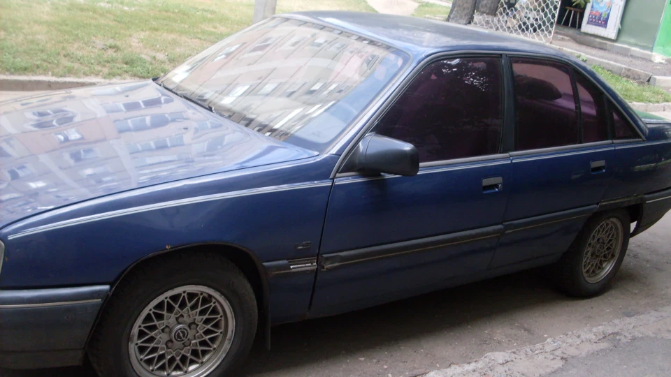 Opel Omega Опель Ремонт) 3