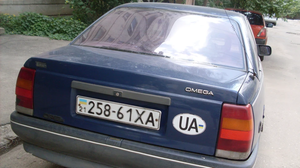 Opel Omega Опель Ремонт) 4