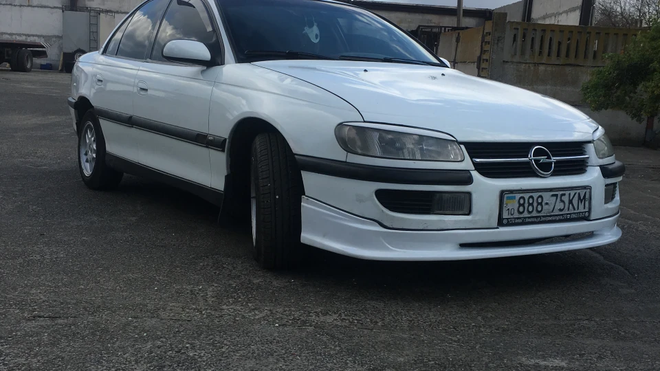 Opel Omega OPEL 2