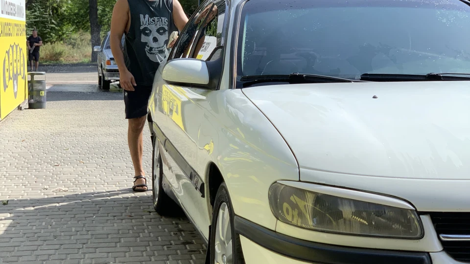 Opel Omega OPEL 3