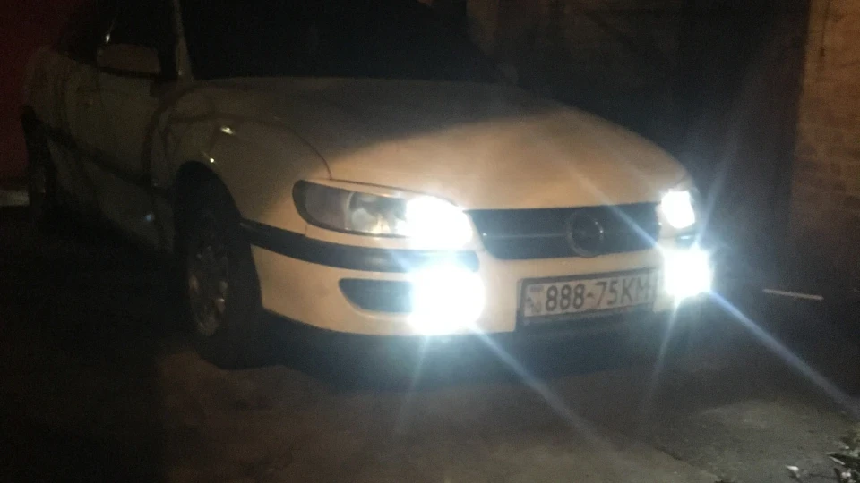 Opel Omega OPEL 4