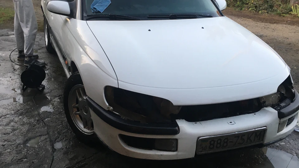 Opel Omega OPEL 5