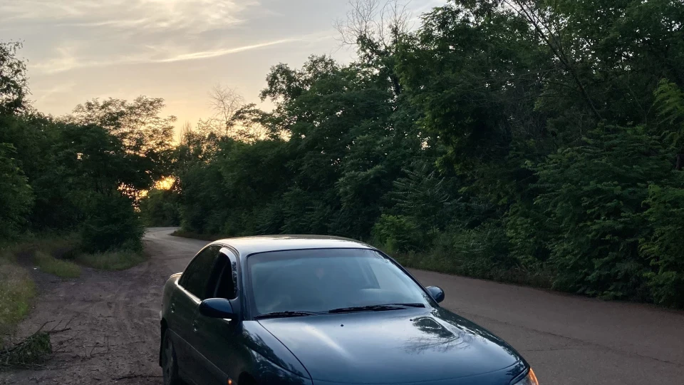 Opel Omega #опельуповноважений 4