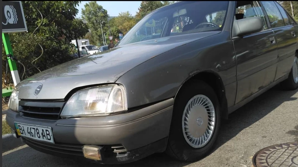 Opel Omega від діда до онука
