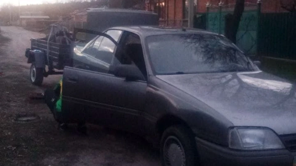 Opel Omega від діда до онука 2