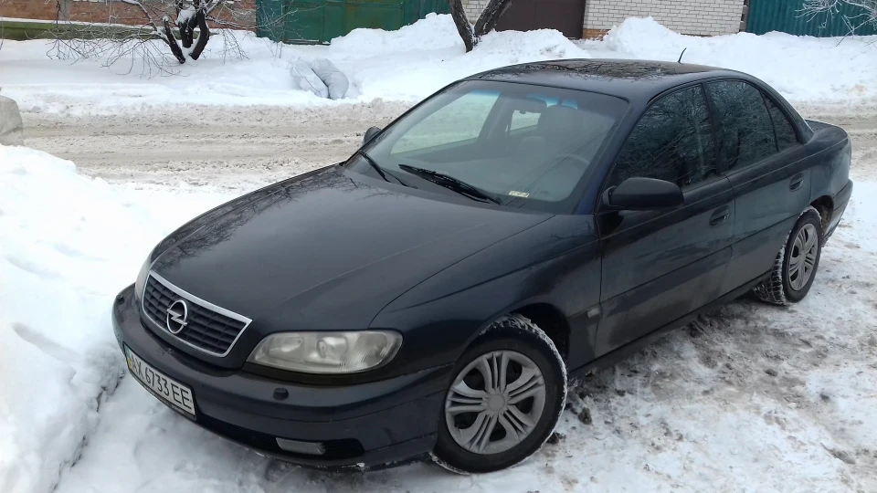 Opel Omega Ожила 💀💪 2