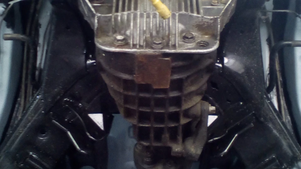 Opel Omega Паровозик, який ЗМІГ! 2