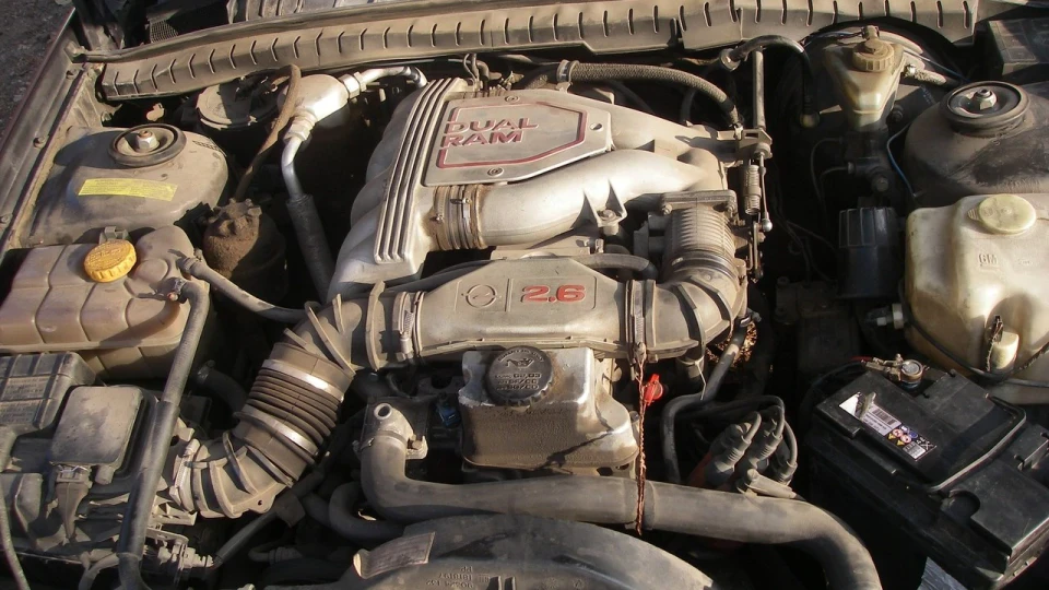 Opel Omega Паровозик, який ЗМІГ! 3
