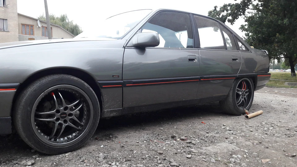 Opel Omega Prime™ 2