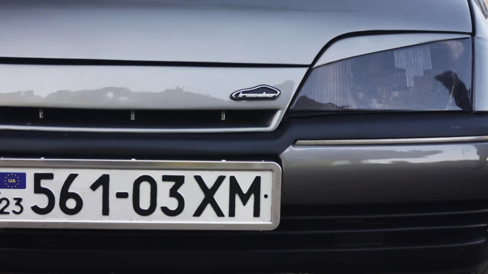 Opel Omega Prime™ 3