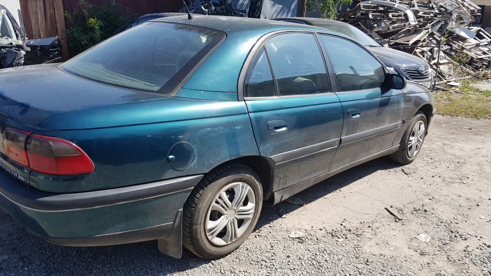 Opel Omega Project #3 2