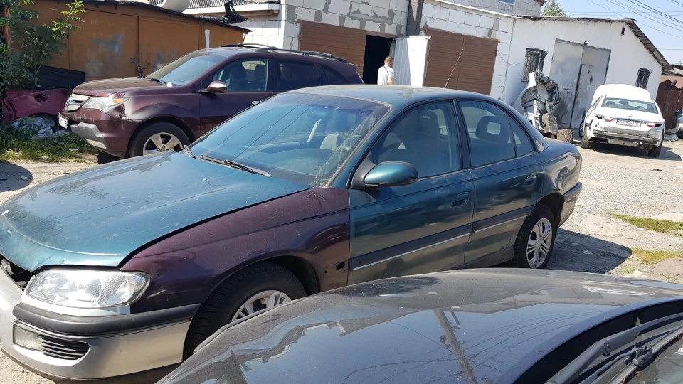 Opel Omega Project #3 3