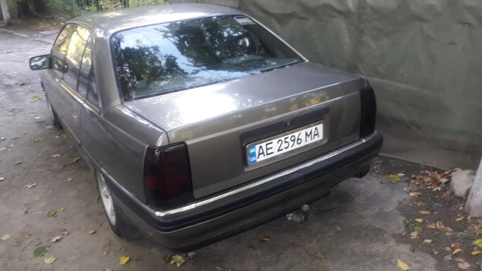 Opel Omega Просто БІБІКА )) 2