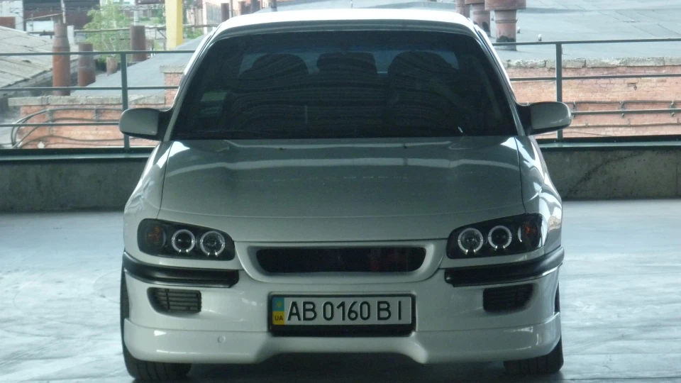 Opel Omega Куля 2