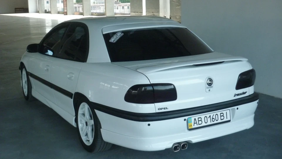 Opel Omega Куля 5