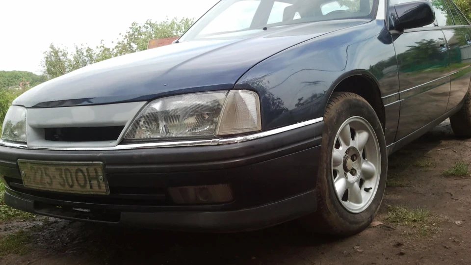 Opel Omega R6 3.0 24v на Чипе 3