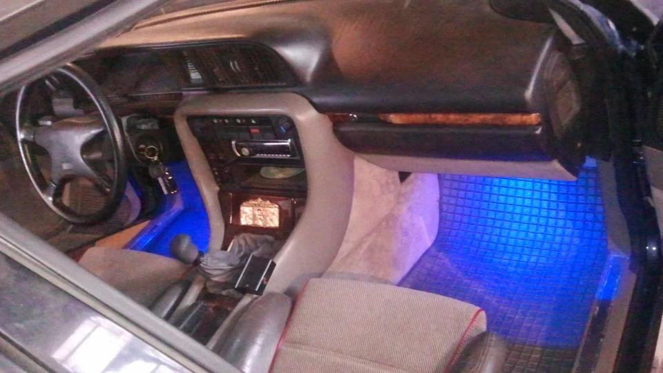 Opel Omega R6 3.0 24v на Чипе 4